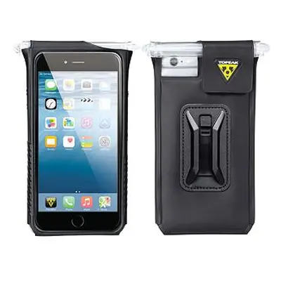 TOPEAK obal SMARTPHONE DRYBAG pre iPhone 6, 6s, 7, 8 čierna