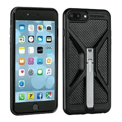 TOPEAK obal RIDECASE pre iPhone 6 Plus, 6s Plus, 7 Plus, 8 Plus čierna