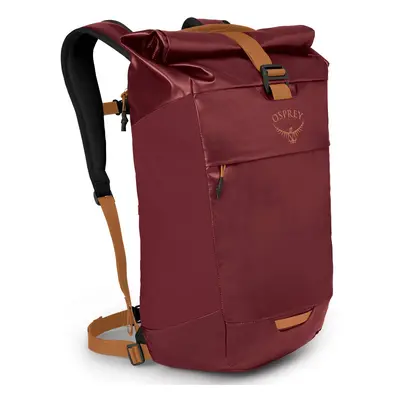 Osprey TRANSPORTER ROLL TOP red mountain