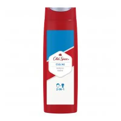 Procter & Gamble OLD SPICE SG 400ML 2in1 Cooling