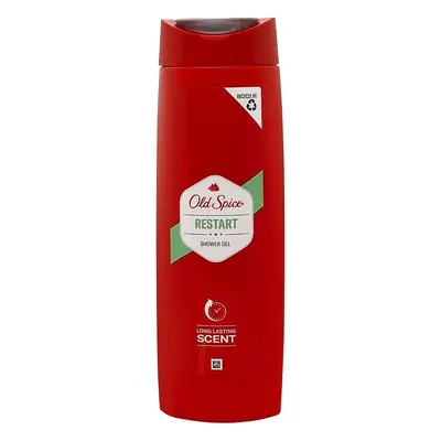 Procter & Gamble OLD SPICE SG 400ML RESTART