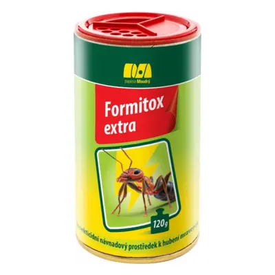 Formitox Extra insekticídny návnadový prostriedok na ničenie mravcov 120 g