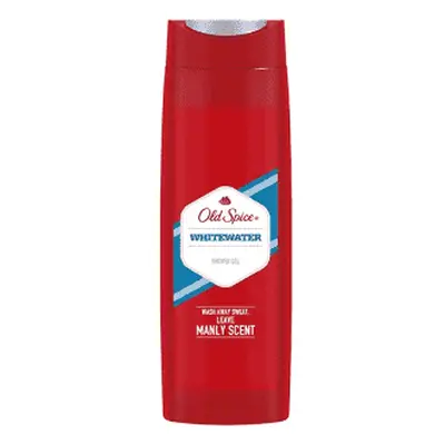 Procter & Gamble Old Spice Whitewater sprchový gél 400ml