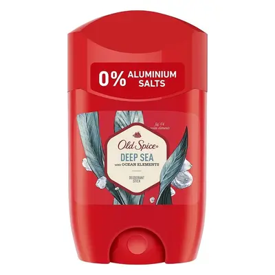 Procter & Gamble OLD SPICE DEO STICK 50ML DEEP SEA