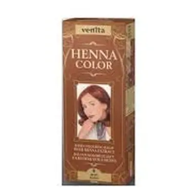 Venita Henna Color farbiaci balzam na vlasy 8 Rubín 75 ml