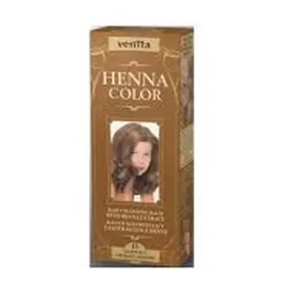 Venita Henna Color farbiaci balzam na vlasy 13 Lieskový orech 75 ml