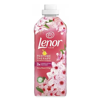 Procter & Gamble Lenor Therapy Cherry Blossom & Sage Očarujúca čerešňa aviváž 700 ml 28 pracích 