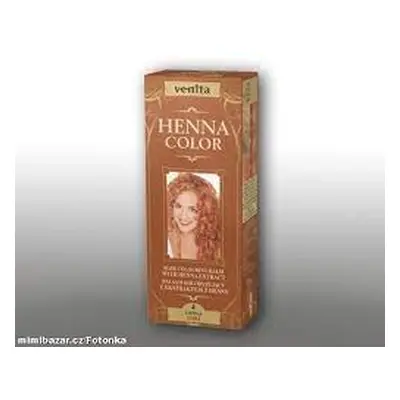 Venita Henna Color farbiaci balzam na vlasy 4 Henna 75 ml chna