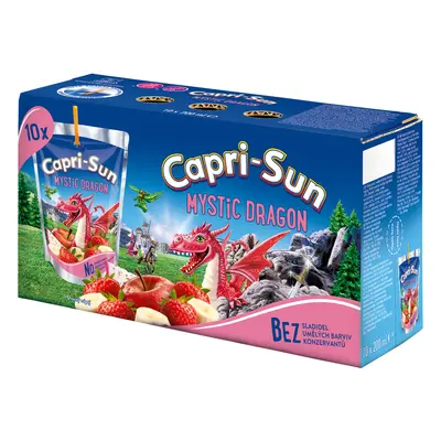 Capri-Sun Mystic Dragon 10 x 200ml