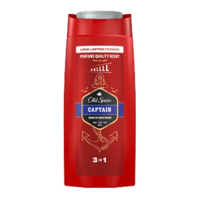 Old Spice sprchový gél Captain 675ml XXL