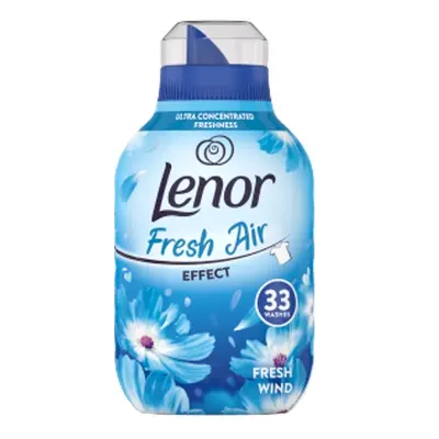 Lenor aviváž 33PD FreshAIR Wind - 462ml