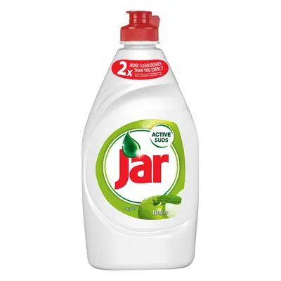 Jar prostriedok na riad Apple 450ml