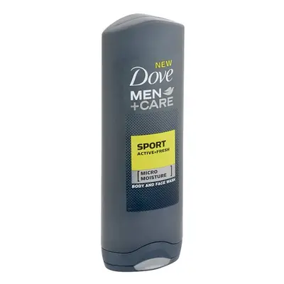 Dove sprchový gél Muži 250ml Sport Active Fresh