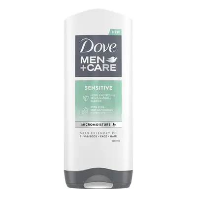 Dove sprchový gél Muži 250ml Sensitive