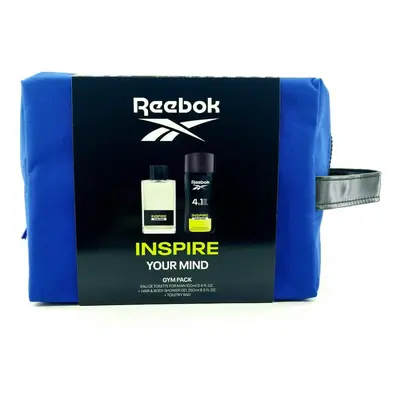 Kazeta: Reebok Inspire your Minds sprchový gél 250ml + EDT 100ml (Muži)