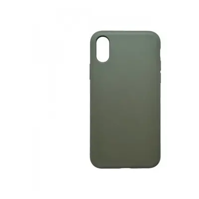 Puzdro na telefón Eco iPhone X/XS khaki