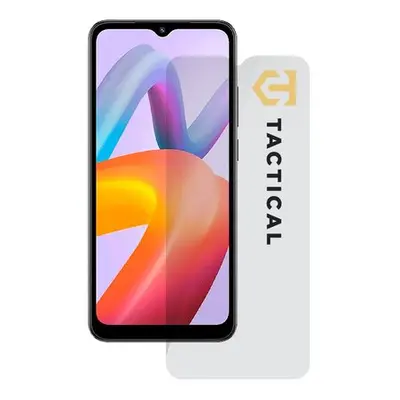 Tactical Glass Shield 2.5D sklo pro Xiaomi Redmi A2 2023 Clear