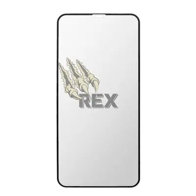 Ochranné sklo Sturdo Rex Gold iPhone Xs Max/11 Pro Max celotvárové - matné (full glue)