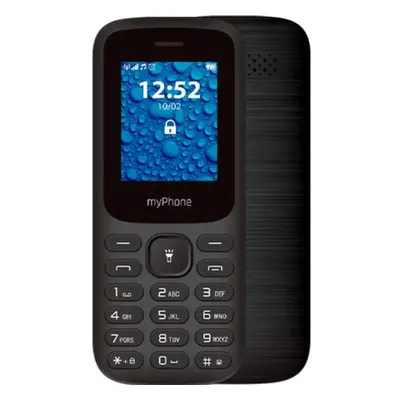 myPhone 2220 Dual SIM, Čierny