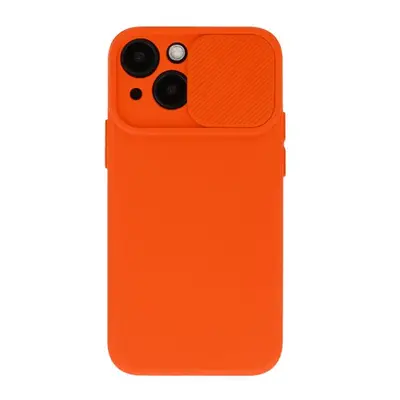 Puzdro Camshield iPhone 7/8/SE 2020/SE 2022 - oranžové