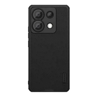 Nillkin Super Frosted PRO Zadní Kryt pro Xiaomi Redmi Note 13 Pro 5G/Poco X6 5G Black