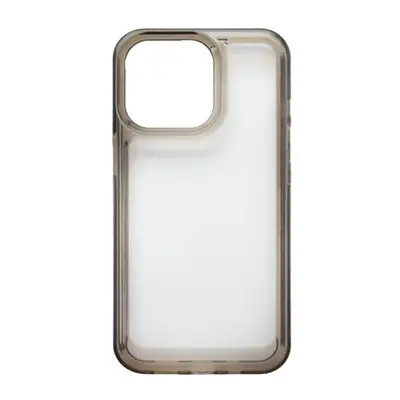 Puzdro Sturdo Hardcase iPhone 15 Pro Max, plastové - Smokey