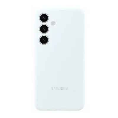 EF-PS921TWE Samsung Silikonový Kryt pro Galaxy S24 White