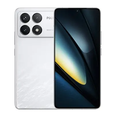 POCO F6 Pro White 12+512GB