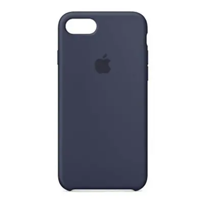 Apple iPhone 8/7 Silicone Case - Midnight Blue MQGM2ZM/A