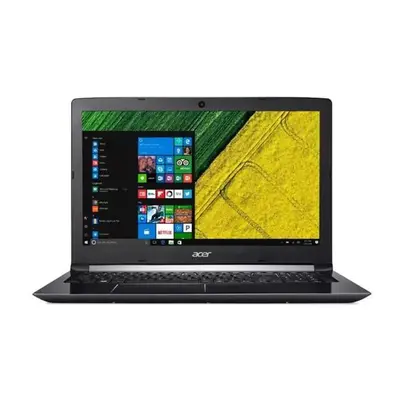 Acer Aspire 5 15,6" i5-8250U 4GB/1TB HDD/Wifi/BT/CAM/IPS 1920x1080 Win. 11 Home Čierny - Trieda 