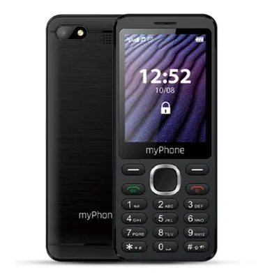 myPhone Maestro 2 Dual SIM, Čierny