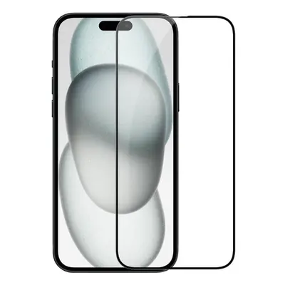 Nillkin Tvrzené Sklo 2.5D CP+ PRO Black pro Apple iPhone 15 Plus