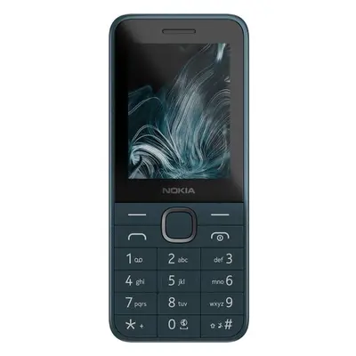 NOKIA 225 4G DS 2024 Modrá