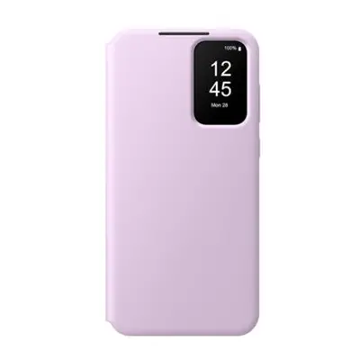 EF-ZA556CVE Samsung Smart View Pouzdro pro Galaxy A55 5G Lavender