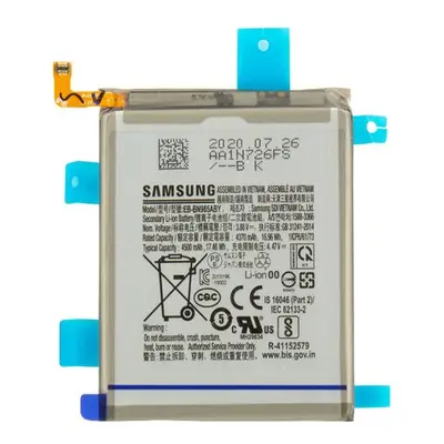 Batéria Samsung EB-BN985ABY Li-Ion 4500mAh (Service pack)