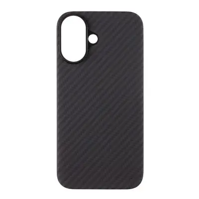 Tactical MagForce Aramid Kryt pro Apple iPhone 16 Black