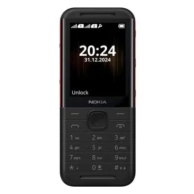 NOKIA 5310 DS 2024 Čierno/červená