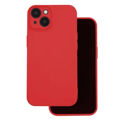 Puzdro Liquid Lite TPU Xiaomi Redmi 14C/Poco C75 - červené