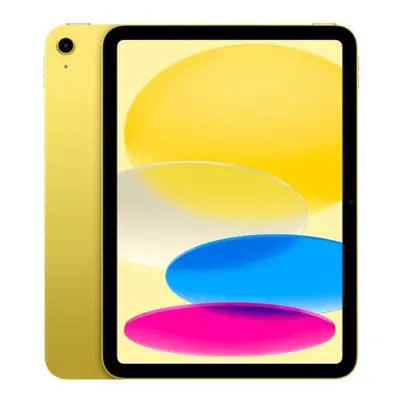 iPad 10.9" Wi-Fi + Cellular 256GB Žltý (10. gen.)