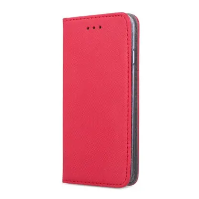 Puzdro Smart Book Xiaomi 14C/Poco C75 - červené