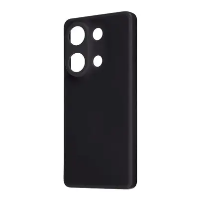 OBAL:ME Matte TPU Kryt pro Xiaomi Redmi Note 13 Pro 4G Black