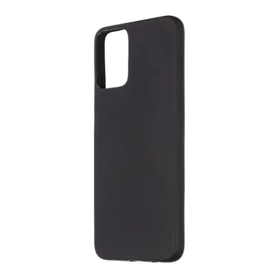 OBAL:ME Matte TPU Kryt pro Motorola G45 Black