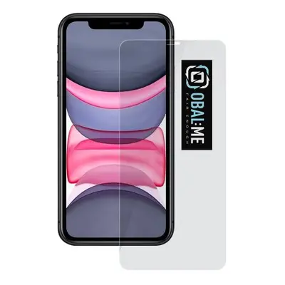 Obal:Me 2.5D Tvrzené Sklo pro Apple iPhone 11 Pro Max/XS Max Clear