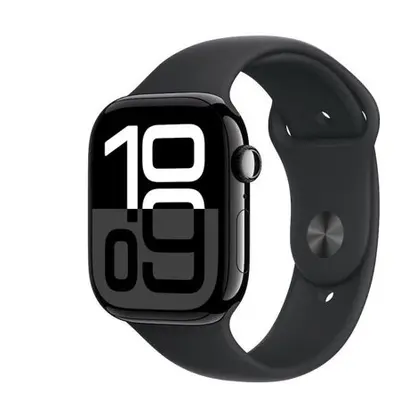 Apple Watch Series 10 GPS 46mm Jet Black Čierne - Nový z výkupu