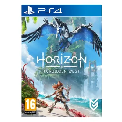 SONY PlayStation 4 - Horizon - Forbidden West - PS4 hra