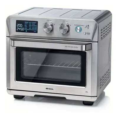 Ariete Airy Fryer Oven 25l 4629/11, strieborná