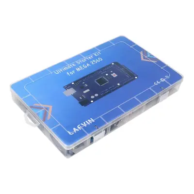 LAFVIN Vrcholná sada Arduino modulov s MEGA 2560