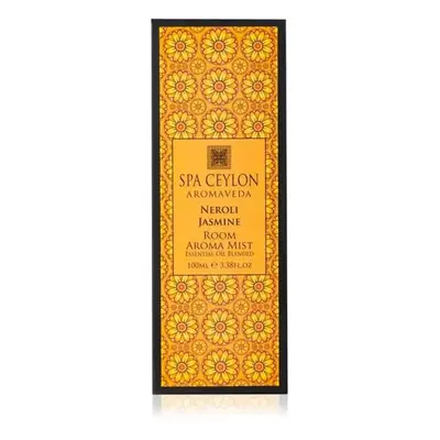 Spa Ceylon - Izbová vonná hmla - NEROLI JASMINE - 100 ml