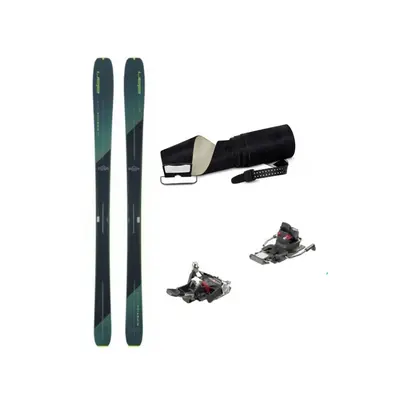 Set Elan Ripstick Tour 88 22/23 + Fritschi Xenic 10 + Kohla Multifit 120