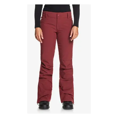 Roxy nohavice OT Creek oxblood red